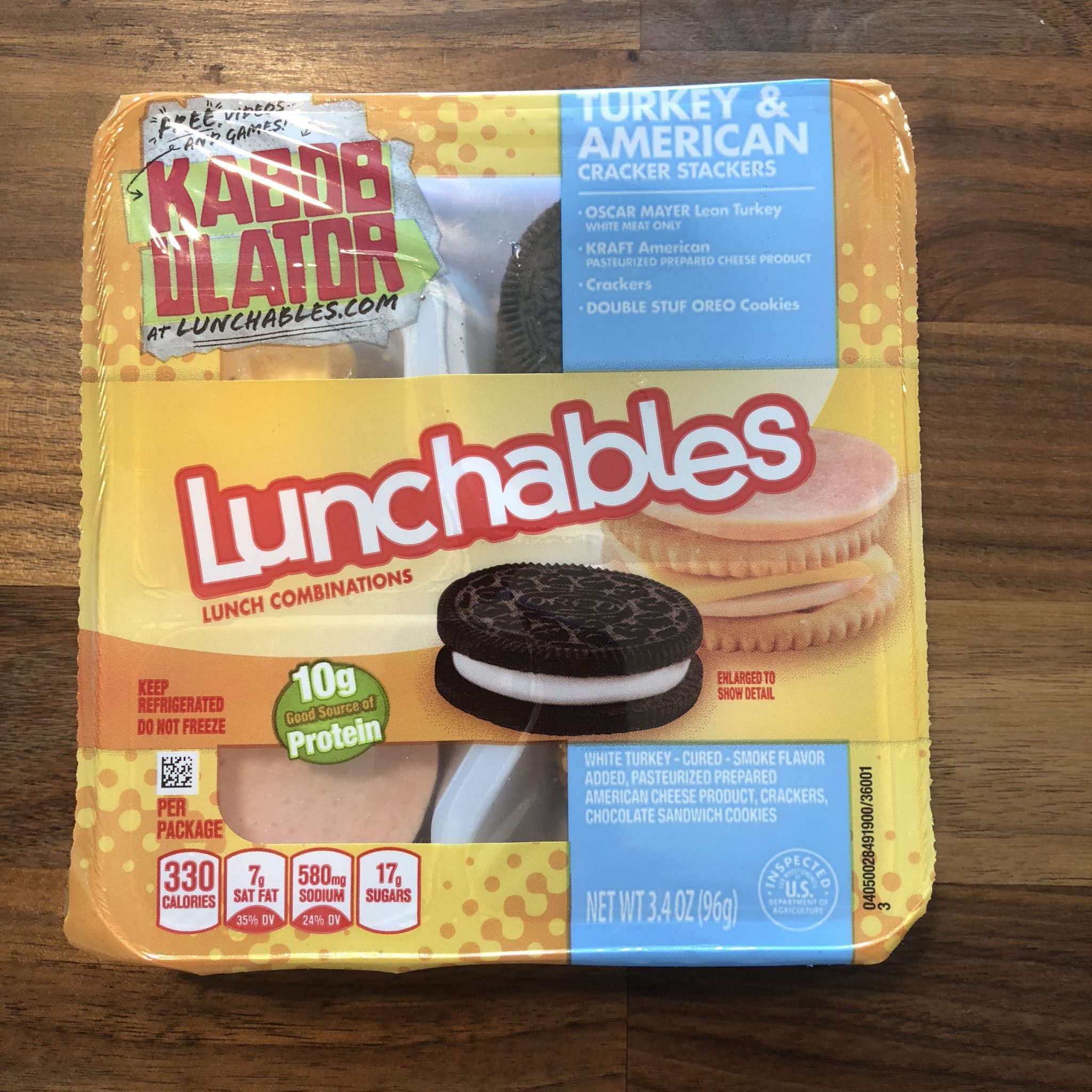 Taking on Lunchables... Shared Legacy Farms