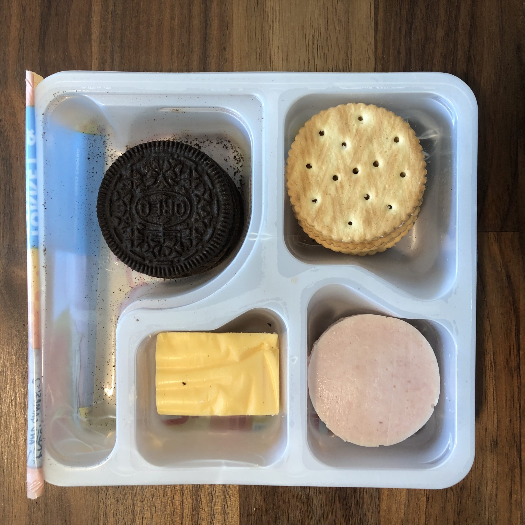 plush lunchable