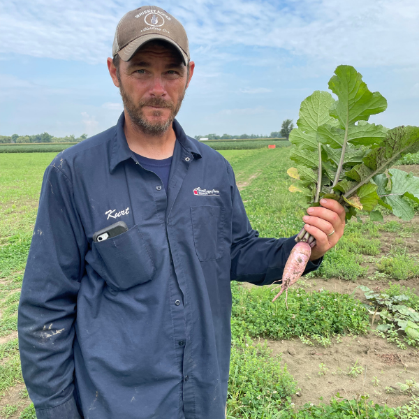 Farmer Kurt