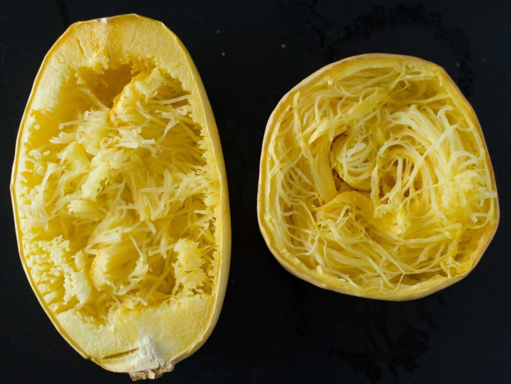 spaghetti squash