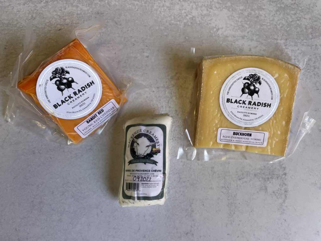 cheese share week 7