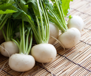 turnips