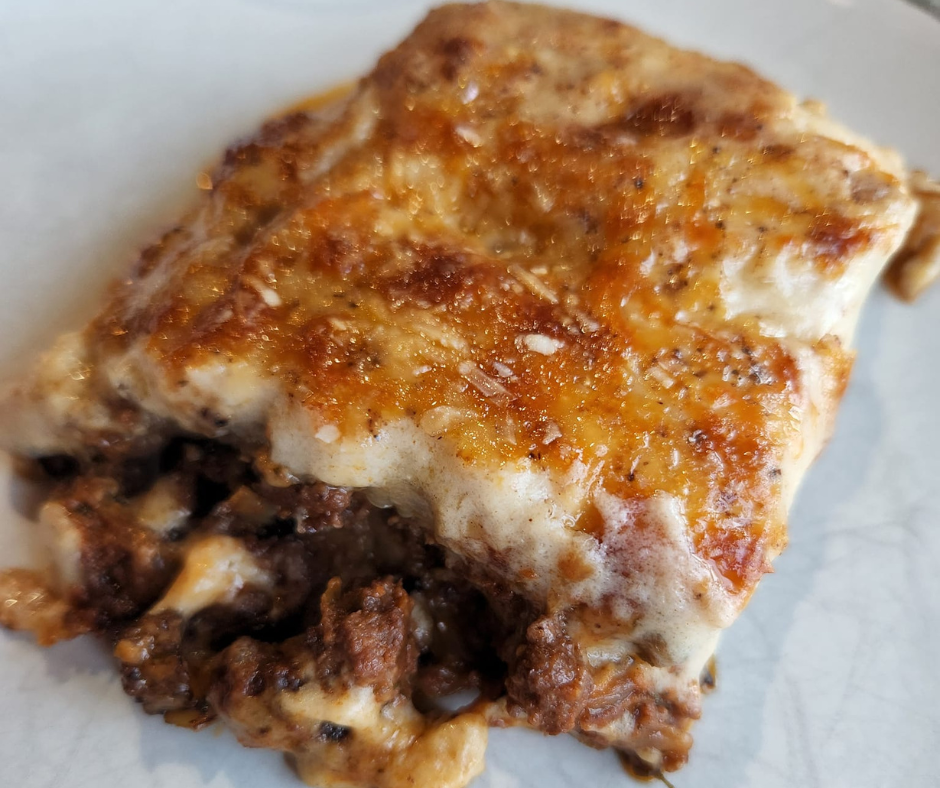 moussaka