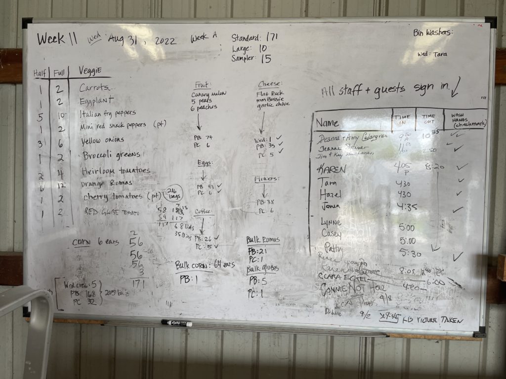 WHITE BOARD