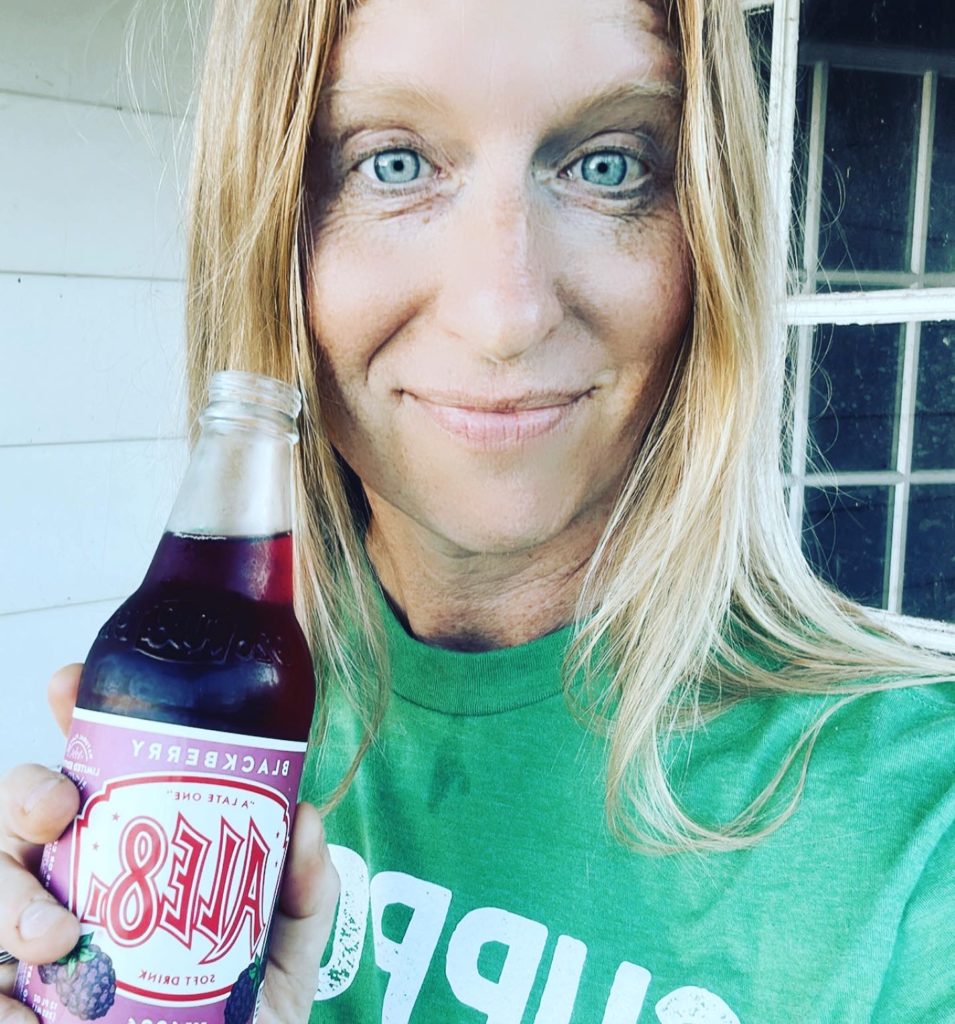 Ale8 soda