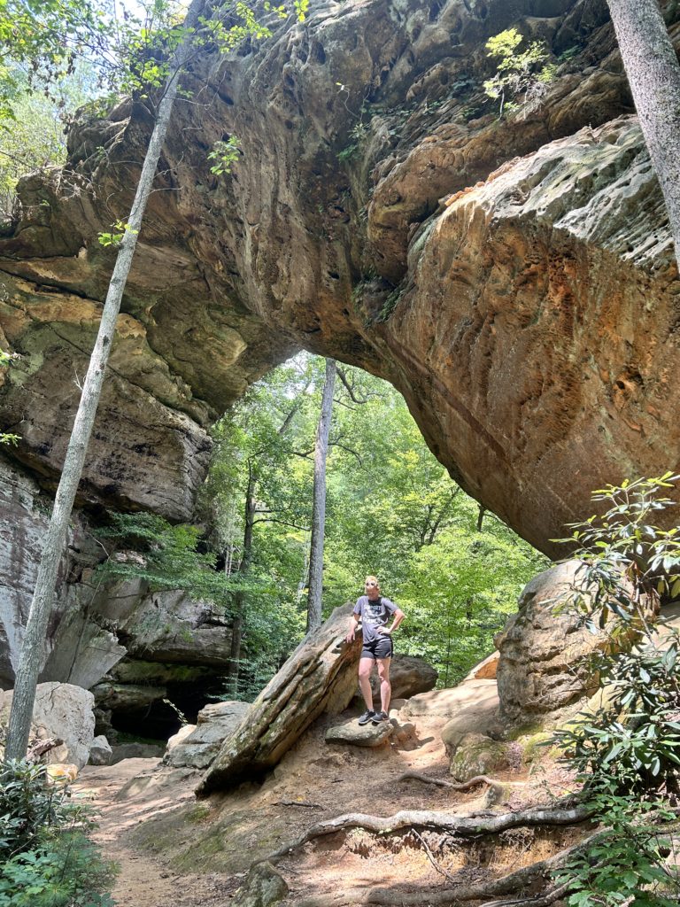 red rover gorge
