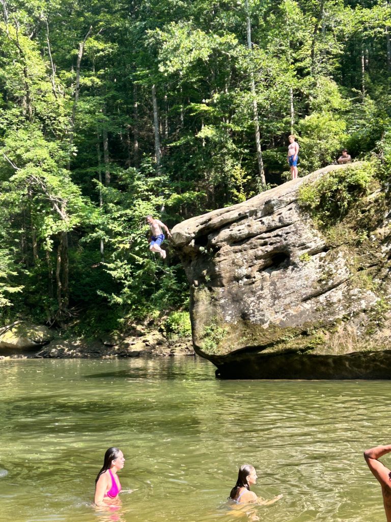 jump rock