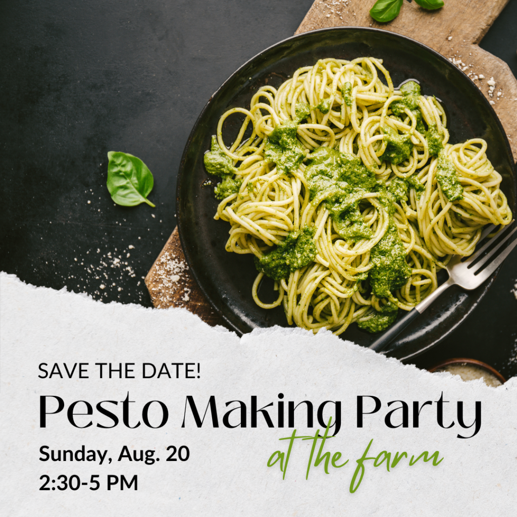 pesto party