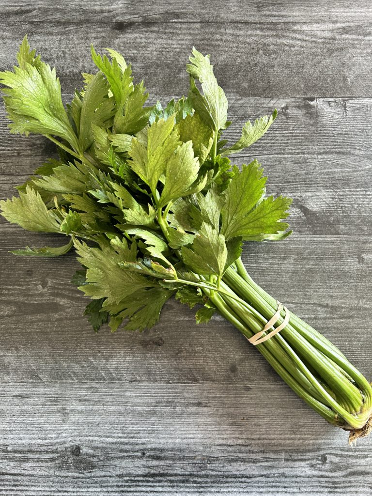 3 Ways to Freeze Fresh Herbs with Pampered Chef - Simply Scratch