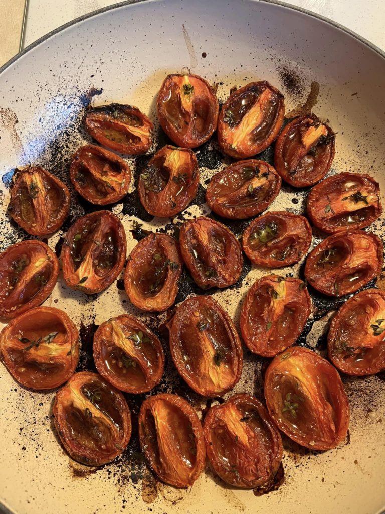 Roasted Tomatoes