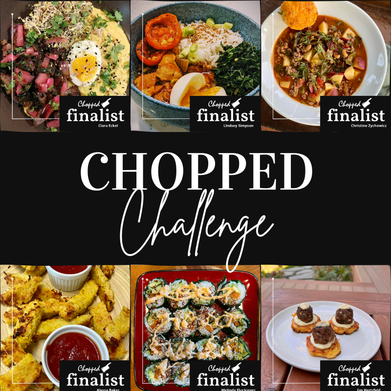 Chopped Challenge