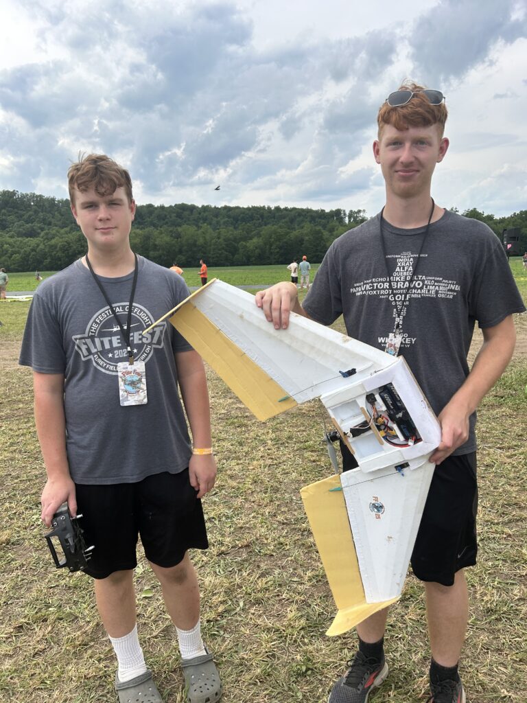 Boys flite fest