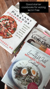 cookbooks