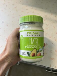 avocado mayo