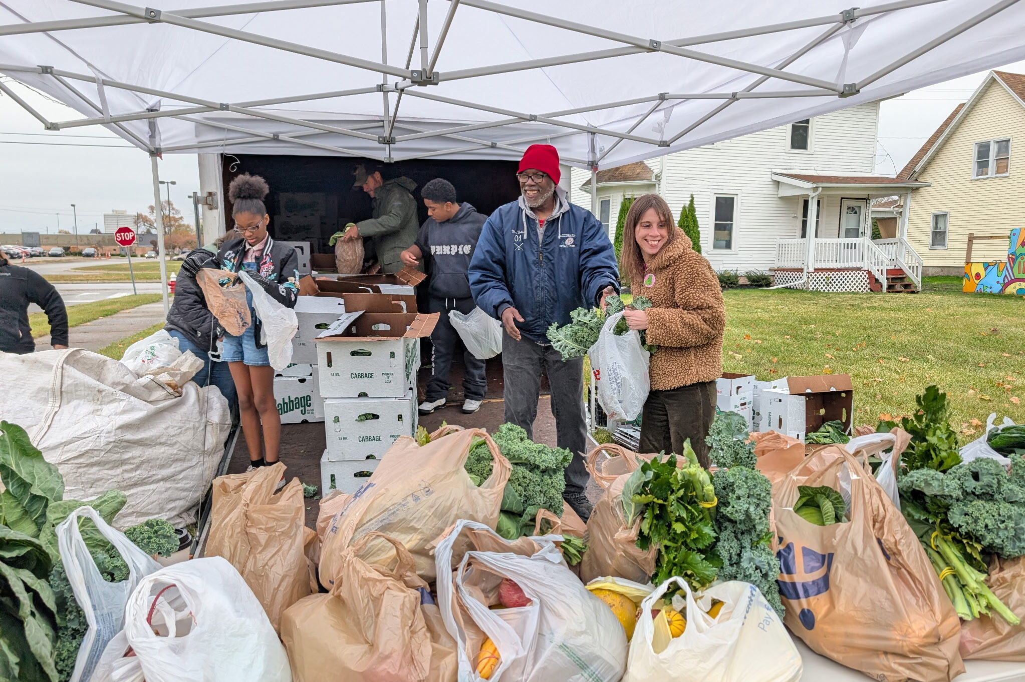 Toledo SNAP IT Forward