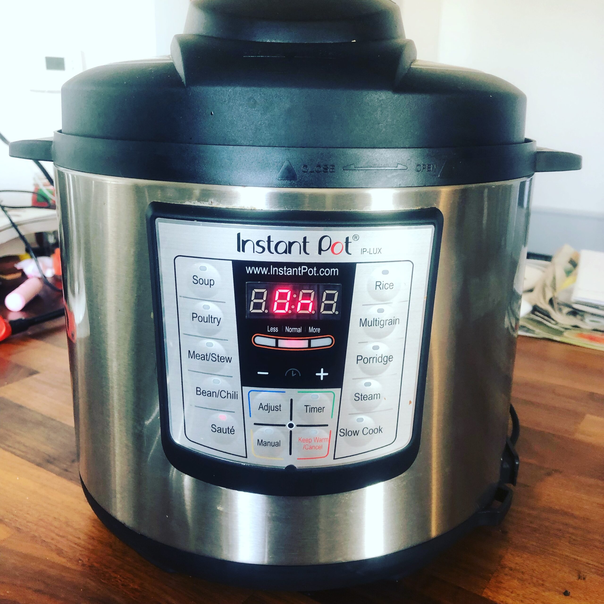 instant pot