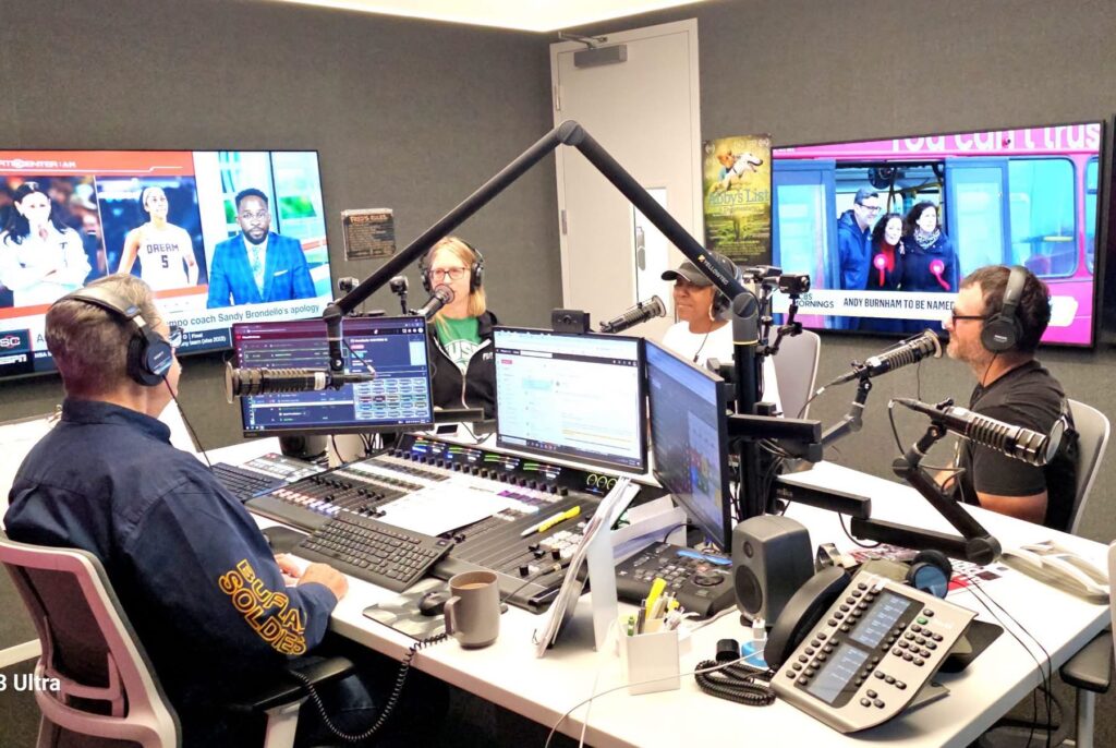 IHeart Radio Fred Lefebvre