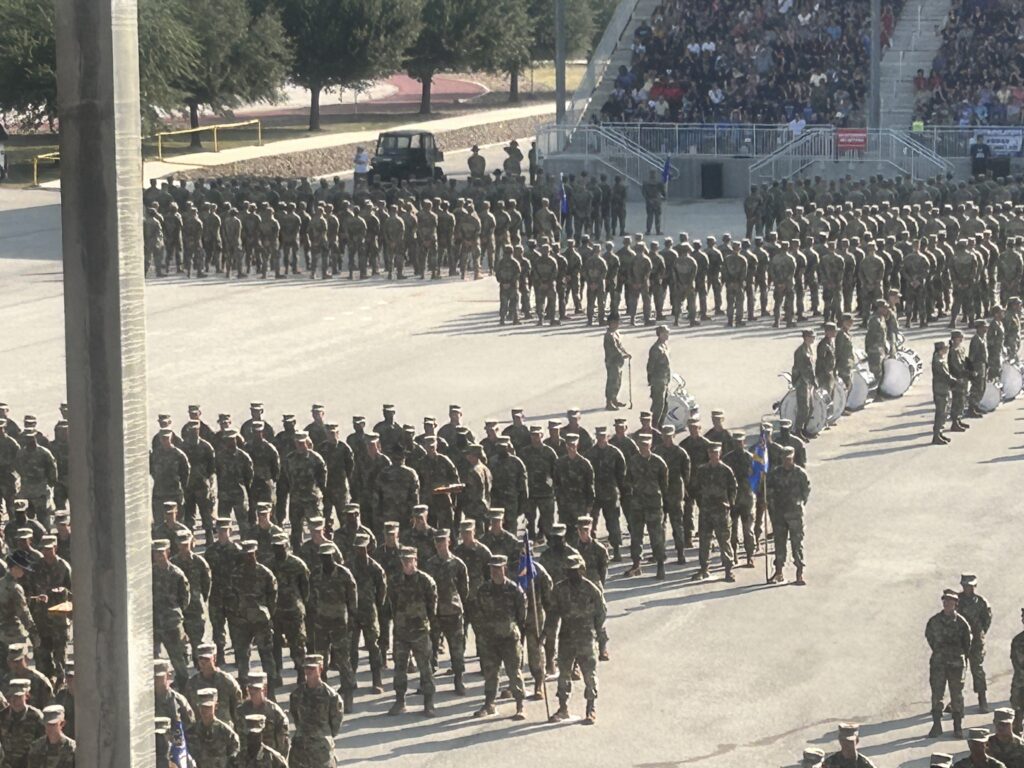 coin and retreat