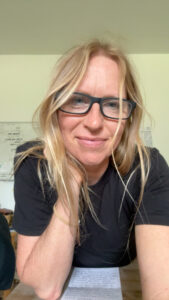 corinna closeup