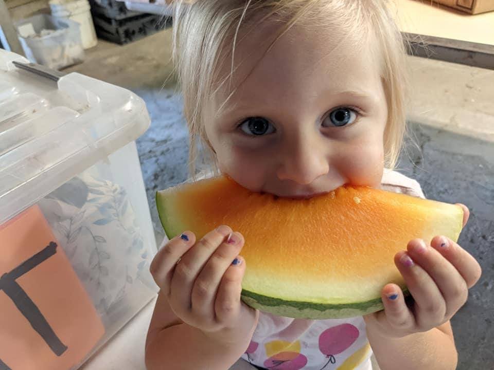 nora eats